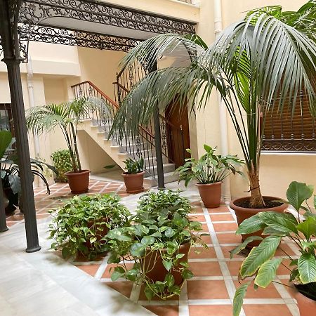 Botanic Suite Malaga Ngoại thất bức ảnh