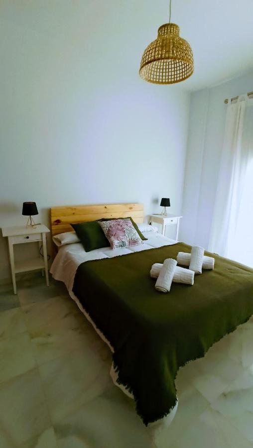 Botanic Suite Malaga Ngoại thất bức ảnh