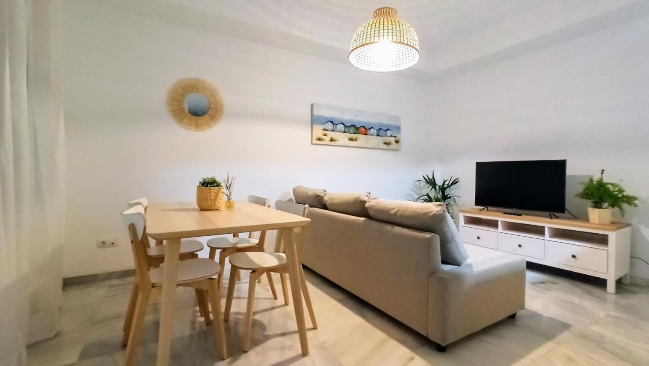 Botanic Suite Malaga Ngoại thất bức ảnh
