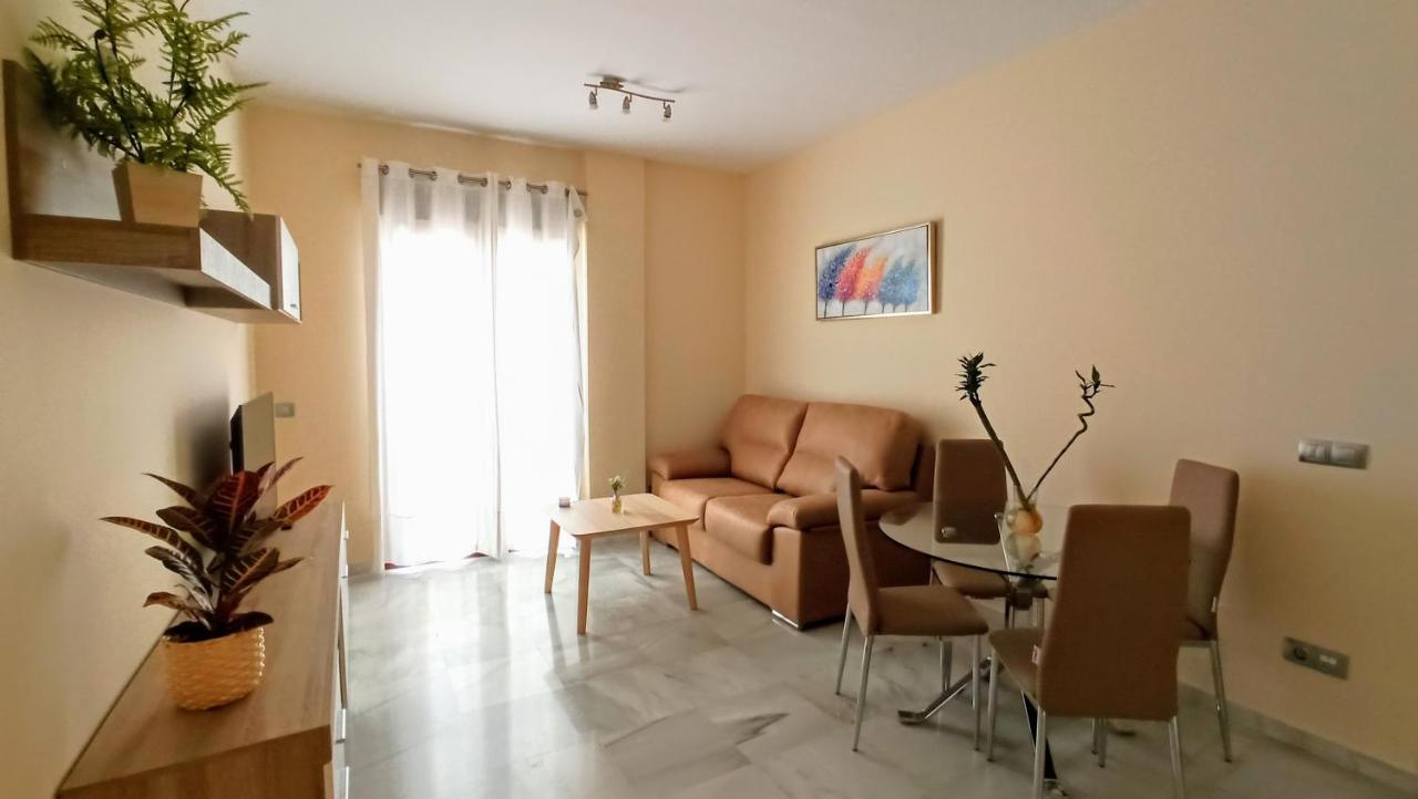 Botanic Suite Malaga Ngoại thất bức ảnh
