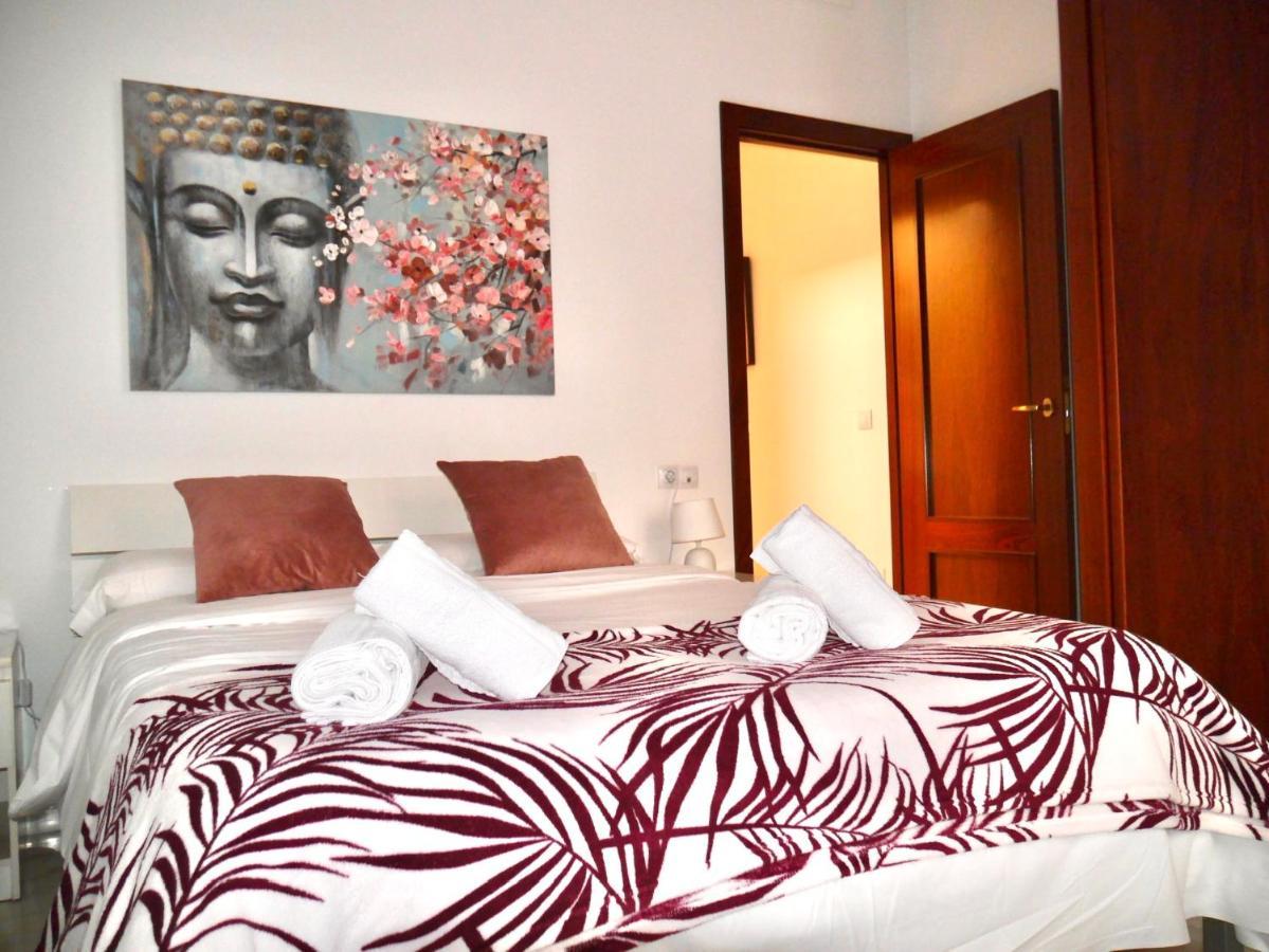 Botanic Suite Malaga Ngoại thất bức ảnh