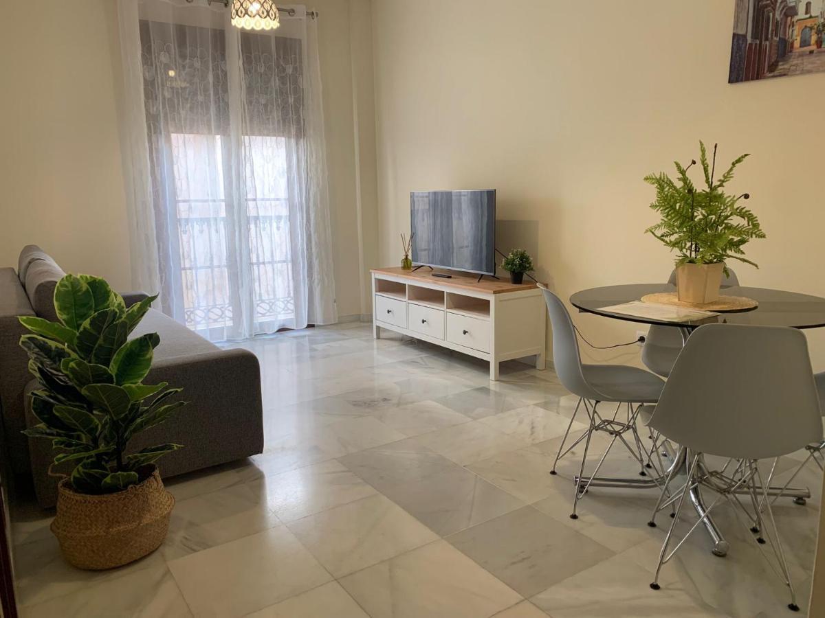 Botanic Suite Malaga Ngoại thất bức ảnh