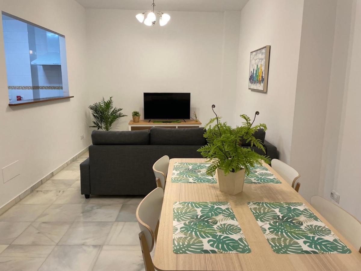Botanic Suite Malaga Ngoại thất bức ảnh