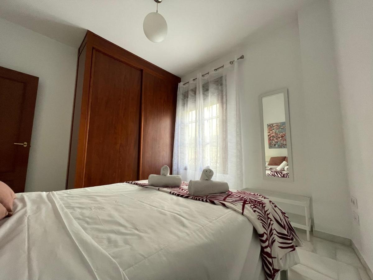 Botanic Suite Malaga Ngoại thất bức ảnh