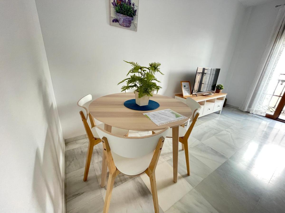 Botanic Suite Malaga Ngoại thất bức ảnh