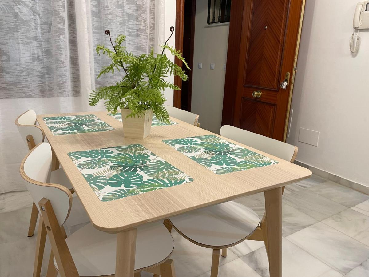 Botanic Suite Malaga Ngoại thất bức ảnh